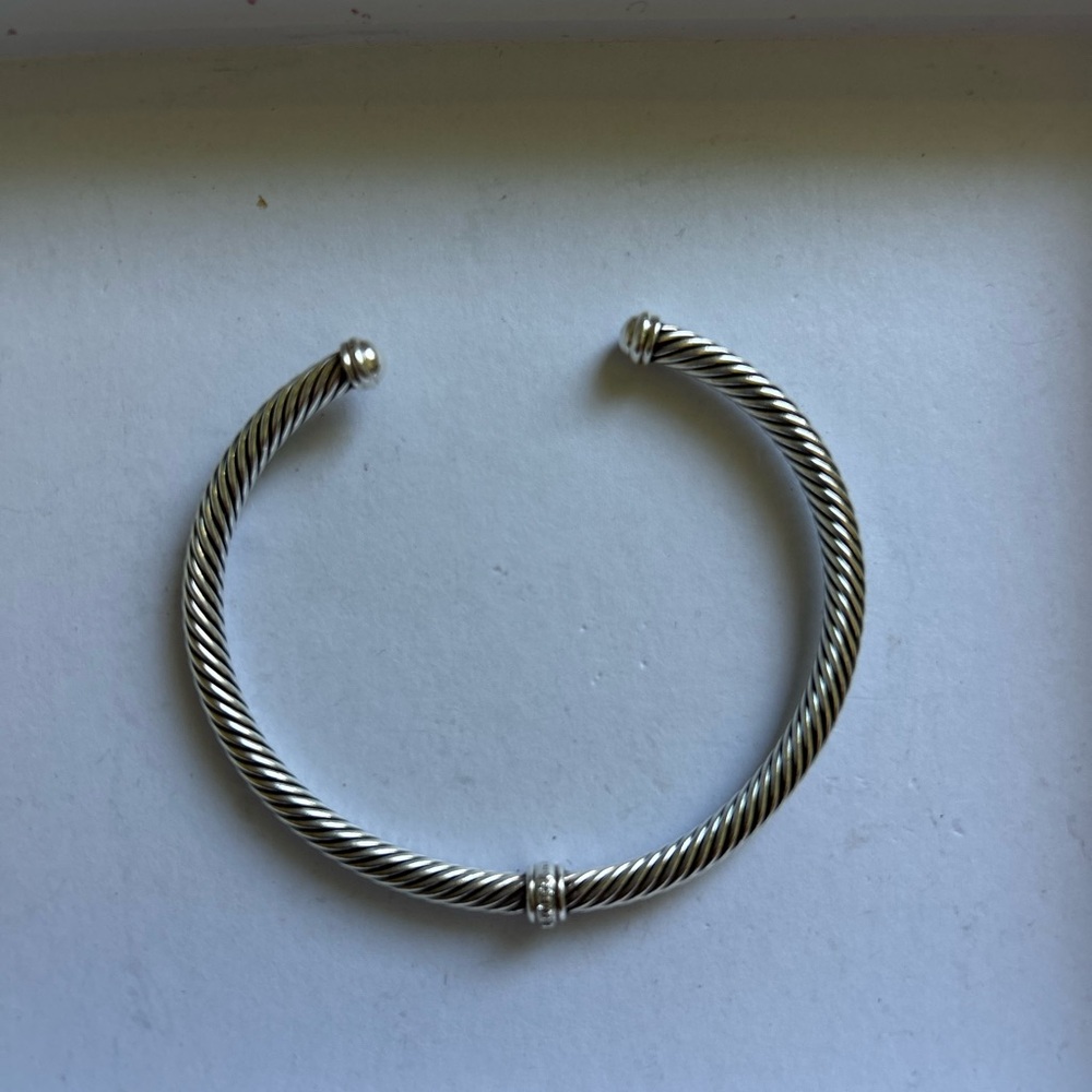David Yurman bracelet